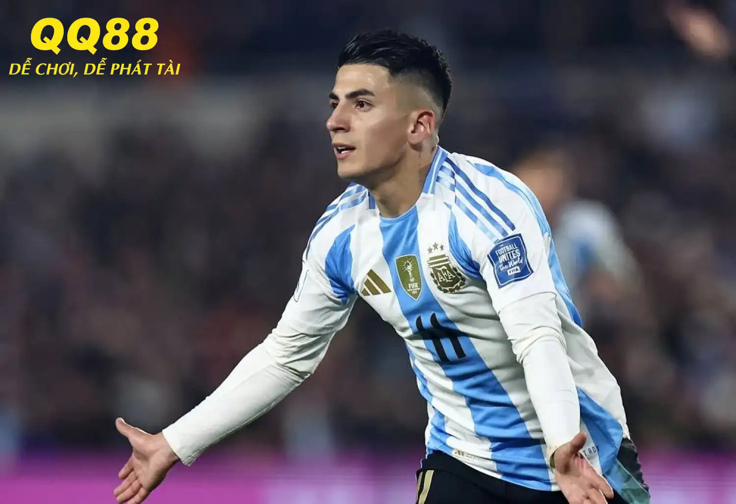 Thiago Almada là cái tên sở hữu tiềm năng rất lớn (Ảnh: OneFootball) Thiago Almada là cái tên sở hữu tiềm năng rất lớn (Ảnh: OneFootball)